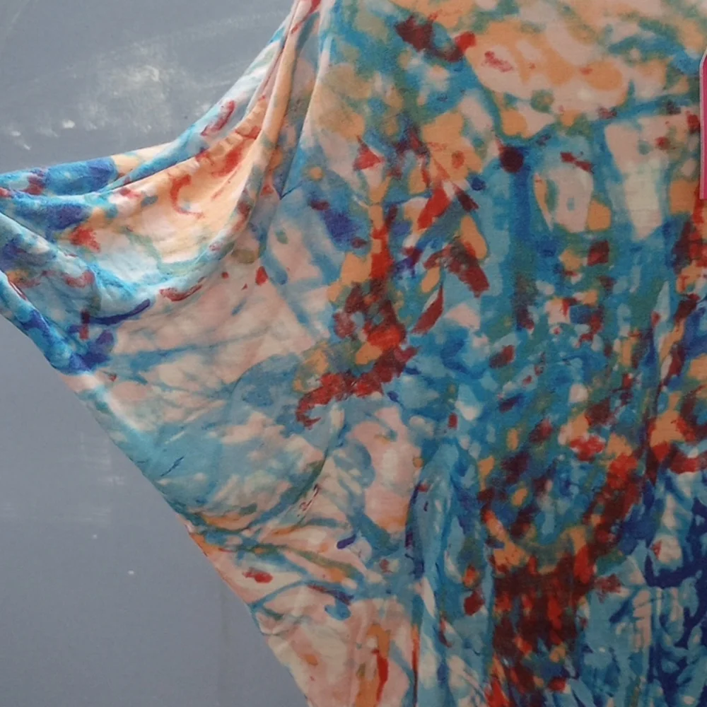 ETT taia Colorful Blouse - Picture 4 of 6